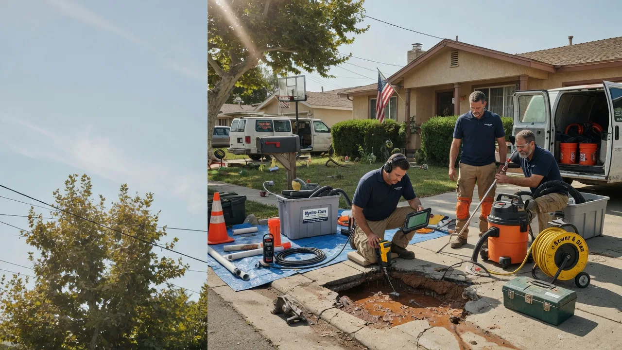 Slab Leak Repair in Centerville, UT near me